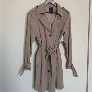 Trench Coat Simply Vera by Vera Wang